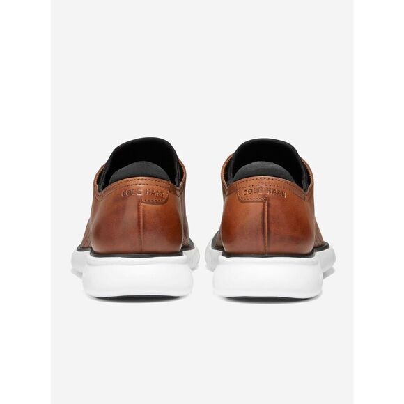 ✨Men's 2.ZERØGRAND Laser Wingtip Sz 9 Oxfords✨ - Picture 3 of 9